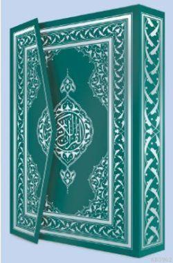 Kur'an-ı Kerim (Cami Boy - 5 Renk)