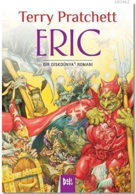  Eric | Terry Pratchett | Deli Dolu | 9786055060824 