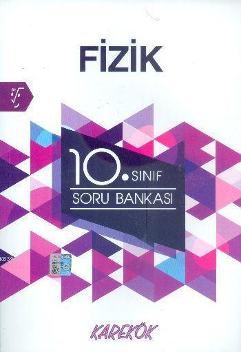 10. Sınıf Fizik Soru Bankası