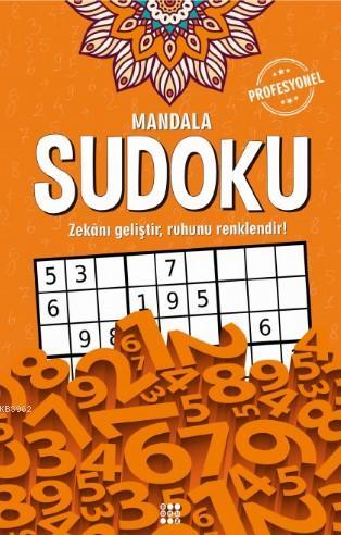 Mandala Sudoku - Profesyonel
