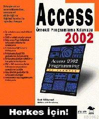 Access 2002 Örnekli Prog Kılav