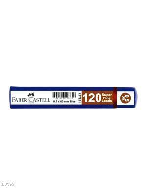 Faber Castell Grip Min 0.5 120` li Mavi