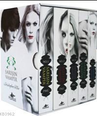  9786053437734 | Sarışın Vampir Serisi Kutulu (5 Kitap) | Pegasus Yayıncılık | Christopher Pike  