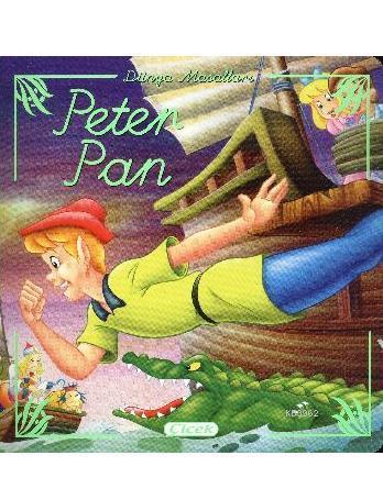 Dünya Masalları; Peter Pan