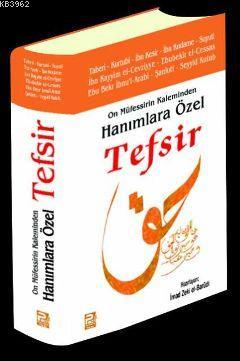  On Müfessirin Kaleminden Hanımlara Özel Tefsir | İmad Zeki el Barûdî | Karınca & Polen Yayınları | 9786054492534 | 