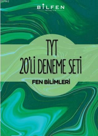 Bilfen Yayınları TYT Fen Bilimleri 20 li Deneme Seti Bilfen 