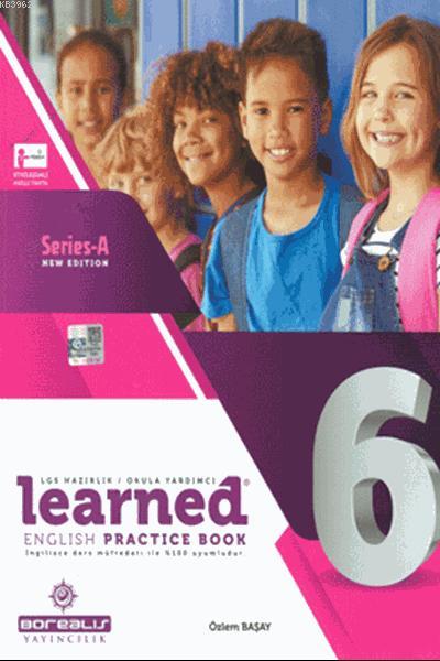 Learned English Practice Book 6
