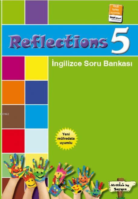 Reflections 5 Soru Bankası Ortaokul  Sargın Yayıncılık