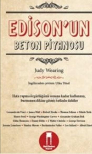 Edison'un Beton Piyanosu