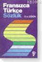 Fransızca-Türkçe Sözlük