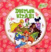 Winx Club Dostluk Kitabı