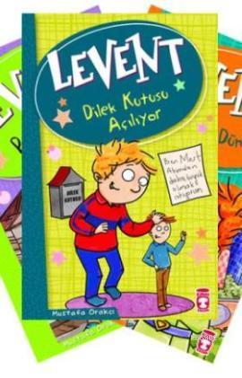 Levent ve Tayfası Set; +9 Yaş