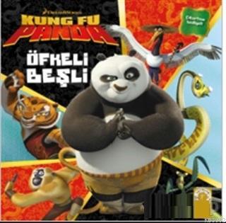 Öfkeli Beşli - Kung Fu Panda