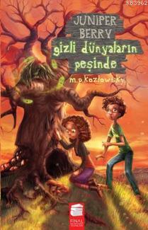 Juniper Berry Gizli Dünyaların Peşinde; 10-14 Yaş