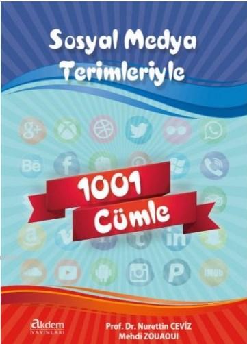 Sosyal Medya Terimleriyle 1001 Cümle