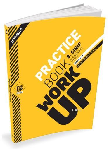 Speed Up Publishing Yayınları 8. Sınıf LGS İngilizce Practice Book Work Up Speed Up Publishing