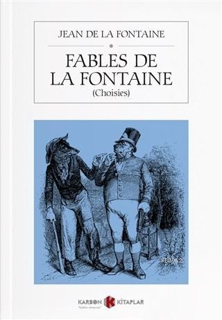 Fables De La Fontaine (Choisies)