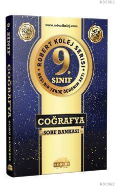 9. Sınıf Coğrafya Soru Bankası - Robert Kolej Serisi; Beşi Bir Yerde Öğrenim Seti