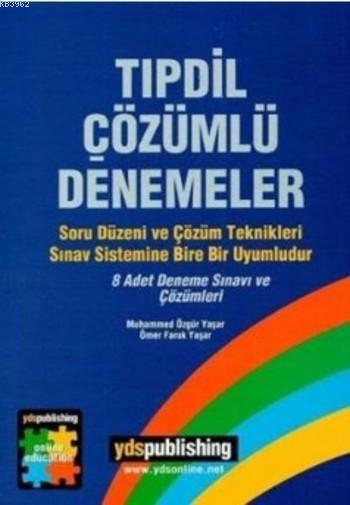 Tıpdil Çözümlü Denemeler