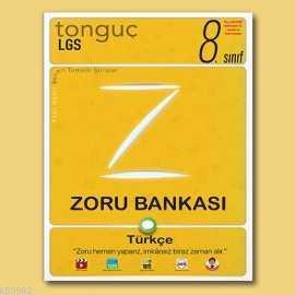 Tonguç 8. Sınıf Türkçe Zoru Bankası