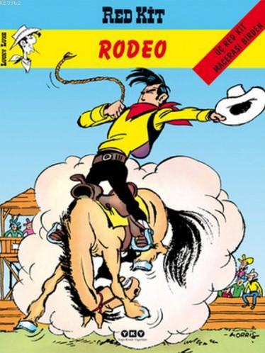Red Kit 37 - Rodeo,(üç Red Kit Macerası Birden)