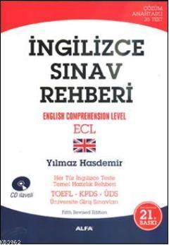 İngilizce Sınav Rehberi; Examine Yourself Through Tests