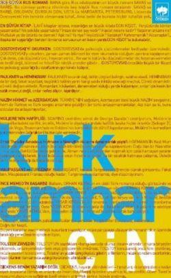  Kırk Ambar | Elçin Efendiyev | Ötüken Neşriyat | 9789754377644 | 