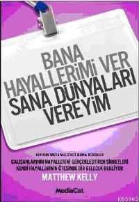 Bana Hayallerimi Ver Sana Dünyaları Vereyim