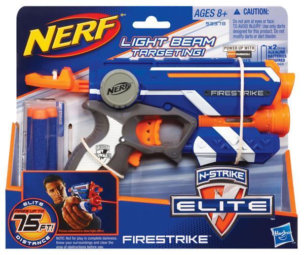 Nerf Firestrike 53378