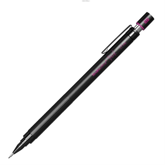 Scrikss Track Versatil Kalem 0.7 Mm Pembe