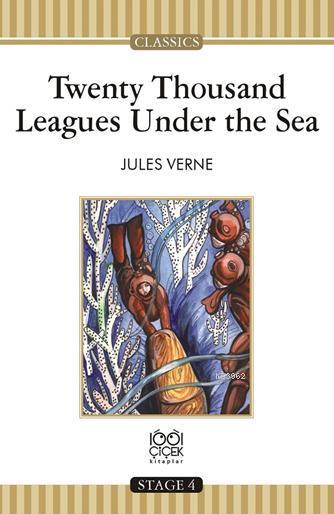 Twenty Thousand Leagues Under the Sea; Stage 4 Books