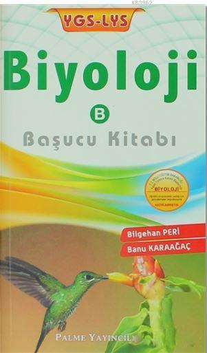YGS-LYS Biyoloji - B Başucu Kitabı