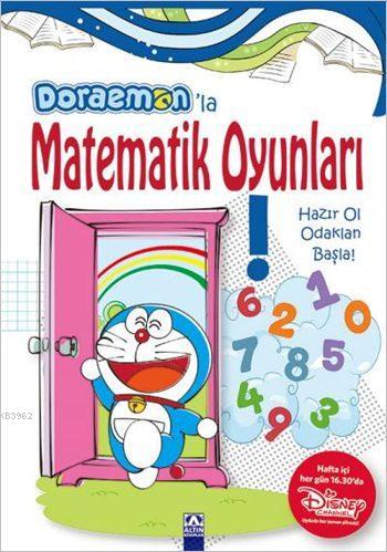 Doraemon'la Matematik Oyunları; Hazır Ol Odaklan Başla!