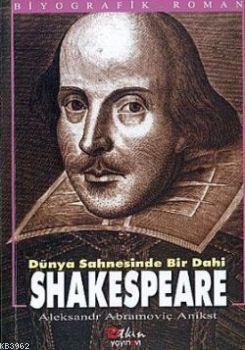 Shakespeare Dünya Sahnesinde Bir Dahi