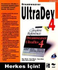 Dreamweaver Ultradev 4 (Cd'li)