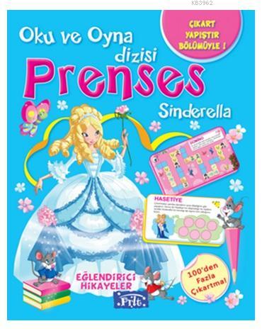 Oku ve Oyna - Prenses Sinderella