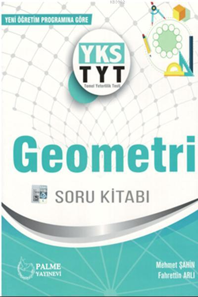 YKS TYT Geometri Soru Kitabı