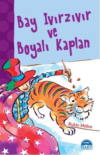 Bay Ivırzıvır ve Boyalı Kaplan