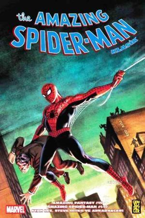 Spider-Man Klasik 1