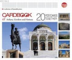 Cardbook of Ankara,Gordion and Hattusa