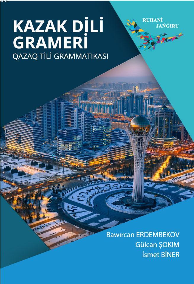 Kazak Dili Grameri