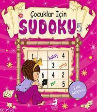 Çocuklar İçin Sudoku - 5