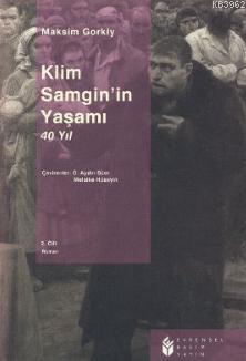 Klim Samgin'in Yaşamı 40 Yıl (2. Cilt)