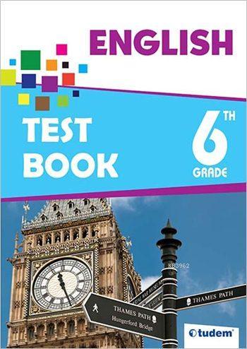 6. Sınıf İngilizce; 6. Grade Test Book