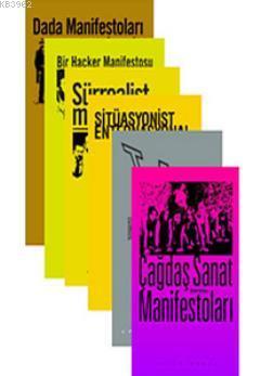 Manifestolar Seti (6 Kitap Takım)