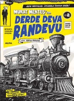  Derde Deva Randevu 2 | Derde Deva Randevu 2 | Murat Menteş | Hakan Karataş | Mustafa Küpüşoğlu | Alfa Basım Yayım Dağıtım | 9786050380774 