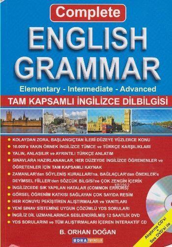 Complete English Grammar (Dvd'li)