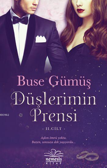 Düşlerimin Prensi II. Cilt (Ciltli)