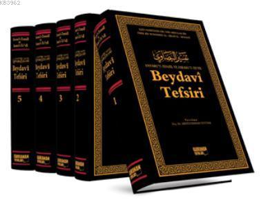 Beydavi Tefsiri (5 Cilt Takım; Tam Metin; Şamua)