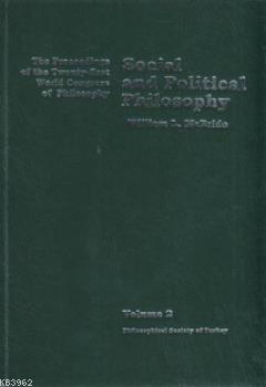 Social And Political Philosophy; The Proceedings Of The Twenty-first ...